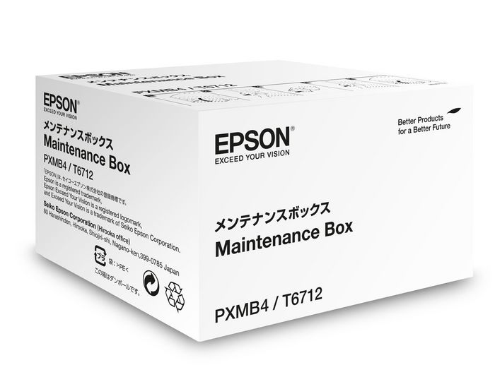 Epson Maintenance Box - W124646742