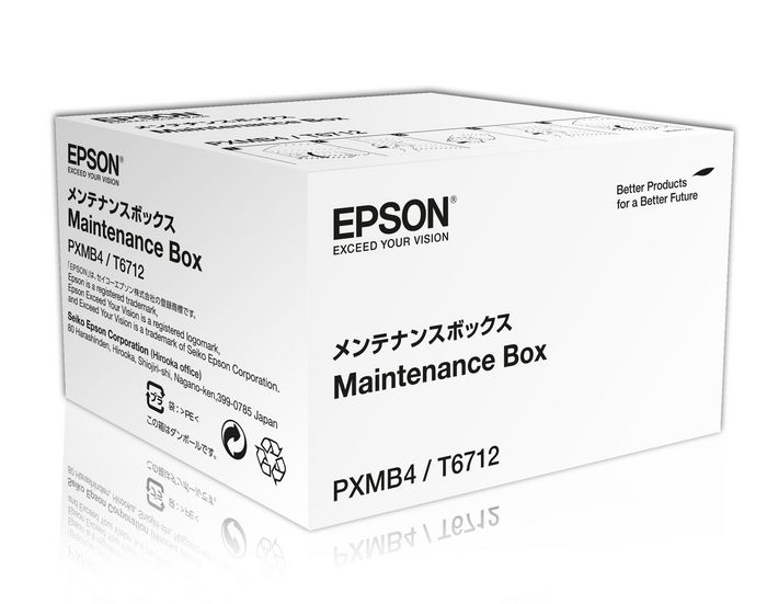 Epson Maintenance Box - W124646742