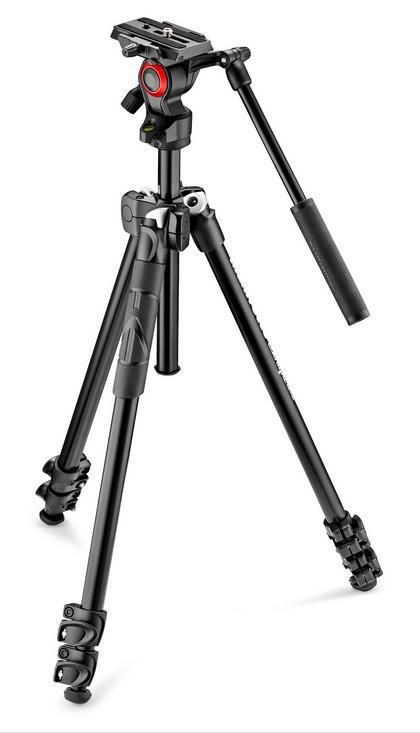 Manfrotto Befree, 1800 g, 146 cm, 4 kg - W124863084