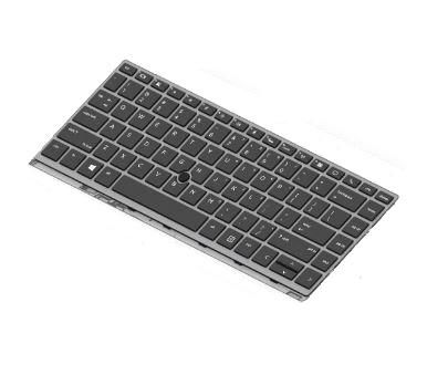 HP Keyboard With a backlight, privacy for ZBook 14u G5 - W124960617