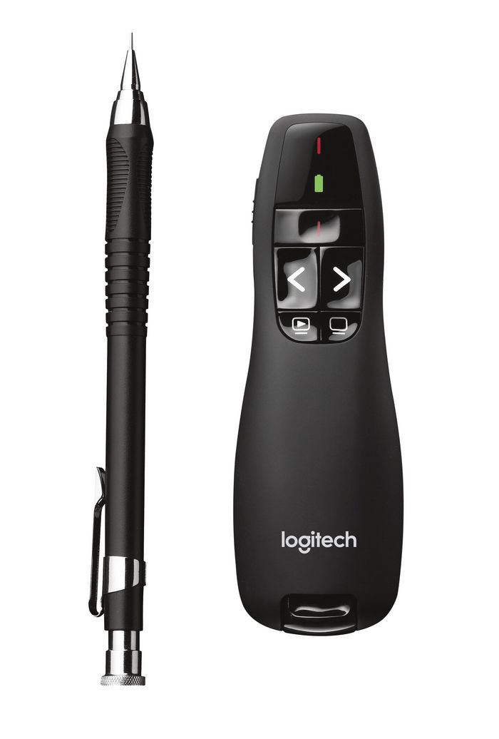 910-001357, Logitech Wireless R400, 2x AAA | EET