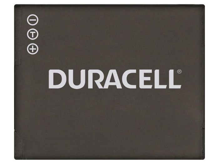 Duracell Duracell Camera Battery 3.7V 1020mAh replaces Panasonic DMW-BCM13 Battery - W124648777