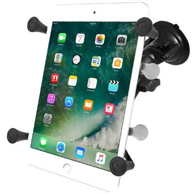RAM Mounts RAM X-Grip with RAM Twist-Lock Suction Cup Mount for 7"-8" Tablets - W124870049