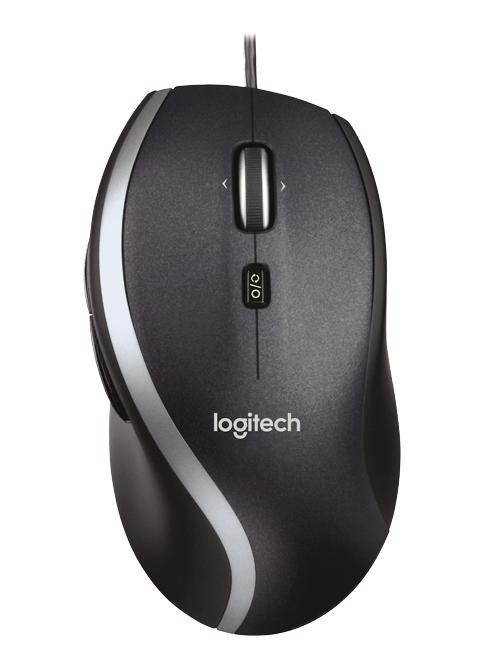 Logitech Corded Mouse M500 - W124782541