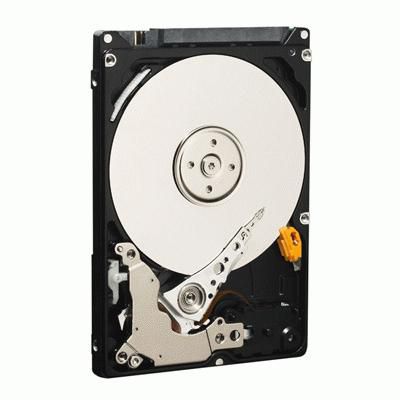 WD3200BEVT-RFB, Western Digital 2.5-inch SATA Hard Drives 320 GB, 3 Gb/s, 8  MB Cache, 5400 RPM | EET