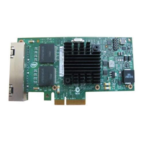 Dell PCI Express, Gigabit Ethernet x 4 - W124623286