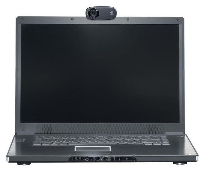 Logitech C310 HD webcam 5 MP - W124639804