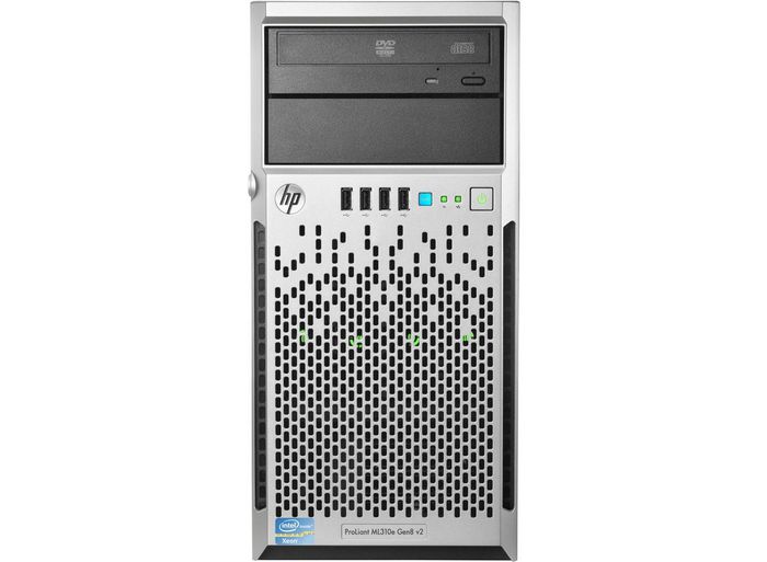 Hewlett Packard Enterprise 1 x Intel Xeon E3-1220 v3 (8M Cache, 3.10 GHz), 1TB SATA LFF, 4(1x4)GB DDR3-1333, Gigabit Ethernet, DVD-RW, 350W - W125032985