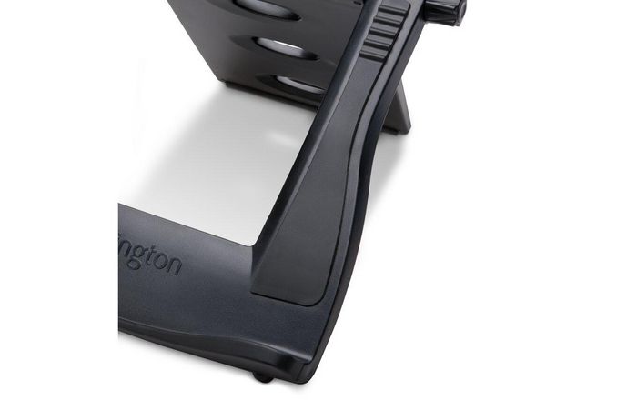 Kensington SmartFit™ Easy Riser™ Laptop Cooling Stand — Black - W124459614