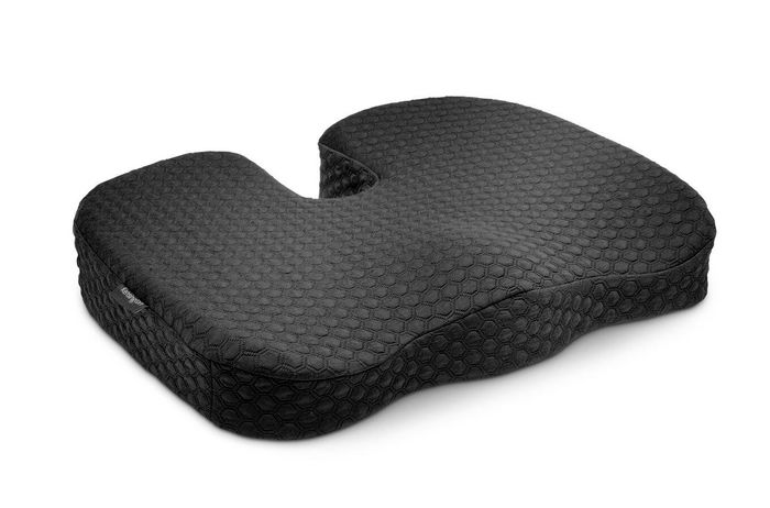 Kensington Ergonomic Memory Foam Seat Cushion