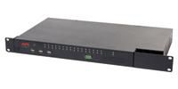 APC 32 x RJ-45, 2 x RJ-45 LAN, VGA, PS/2, USB, 2 x Power Inlet, 3.60 kg, 1U - W125394134