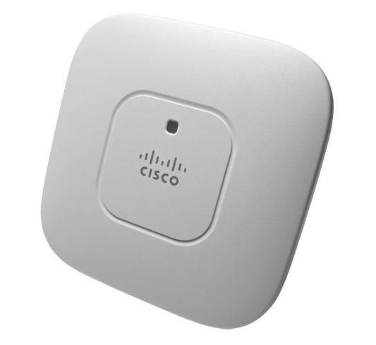 Cisco Aironet 702, internal antennas, Dual-band, 802.11a/g/n, Universal regulatory domain - W125399958