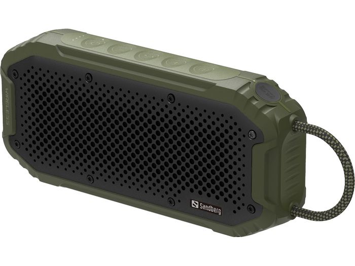 Sandberg Waterproof Bluetooth Speaker - W124919527