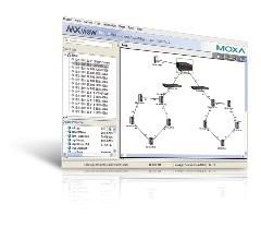 Moxa MXview, Lic for 100 nodes - W124819322