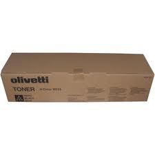 Olivetti Toner Cartridge for Olivetti OFX 8400, Black, 8400 Pages - W124545731