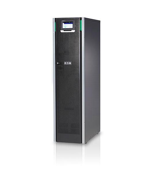 Eaton 15kVA/15kW, 15kW power module, with standard batteries, with MBS - W124745889