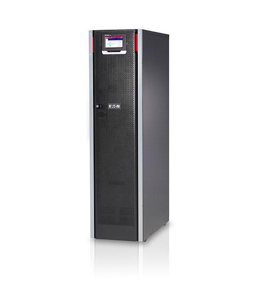 Eaton 15kVA/15kW, 15kW power module, with standard batteries, with MBS - W124745889