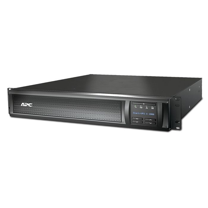 APC Smart-UPS X 1000VA Rack/Tower LCD 230V - W124574927