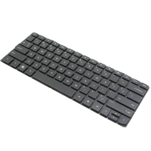HP Keyboard (Spanish), Black - W125133206