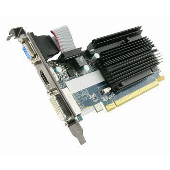 Sapphire R5 230 1G D3, PCI-Express 3.0, 64-bit DDR3 - W126151377