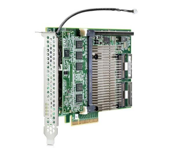 Hewlett Packard Enterprise DL360 Gen9 Smart Array P840 SAS Card with Cable Kit - W124485558