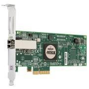 Emulex Single Channel 4Gb/s Fibre Channel PCI Express HBA LPE11000-M4 - W125185622