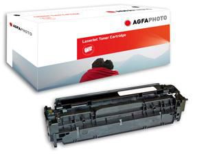 AgfaPhoto Toner black for printers using CC530A, 3500 pages - W124745417