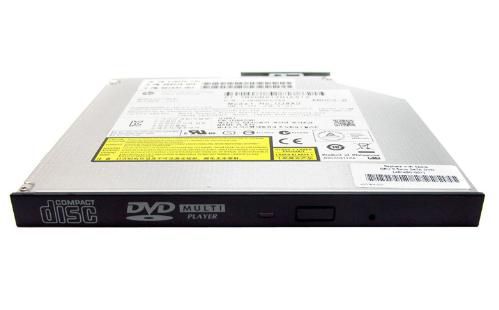 Hewlett Packard Enterprise DRV, ODD, 9.5 mm SATA DVD-ROM - W125021397