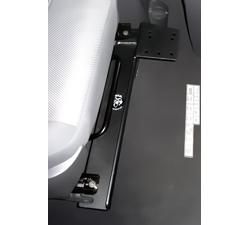 RAM Mounts RAM No-Drill Laptop Mount for '10-13 Ford Transit Connect + More - W124670548