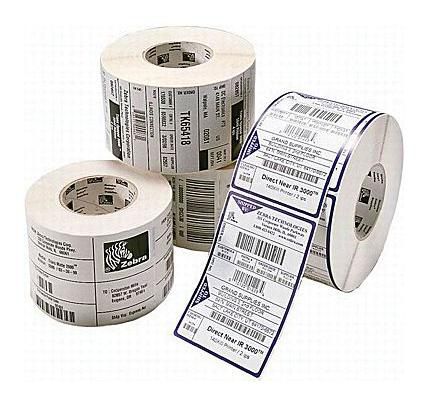 3011703, Zebra Label, Polyethylene, 102X76Mm; Thermal