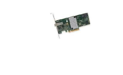 Lenovo ThinkServer 9300-8e PCIe 12Gb 8 Port External SAS Adapter - W124622094