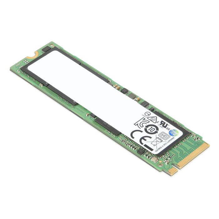 Lenovo ThinkPad 1TB PCIe NVMe OPAL2 M.2 2280 SSD - W126395874