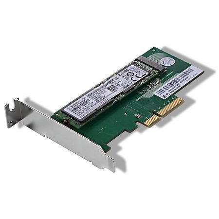 Lenovo ThinkStation M.2.SSD Adapter-low profile - W124522557