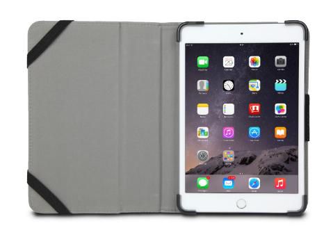 Maroo Black Leather Folio for iPad mini 4 - W125471252