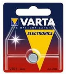 Varta 1x 1.55V V 371 Silver battery, SR 69 - W125084315