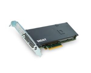 HGST 1100 GB, PCIe 2.0 (x8), MLC - W124696661