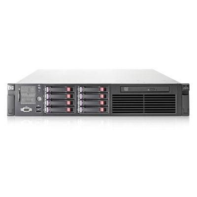 Hewlett Packard Enterprise ProLiant DL385 G7, 1 x AMD Opteron 6128 (2.0GHz, 12MB L3 Cache), 2 x 2(4)GB RAM DDR3 ECC, P410i/Zero, 8 x SFF SAS/SATA, Gigabit Ethernet, 460W, 2U - W124673124