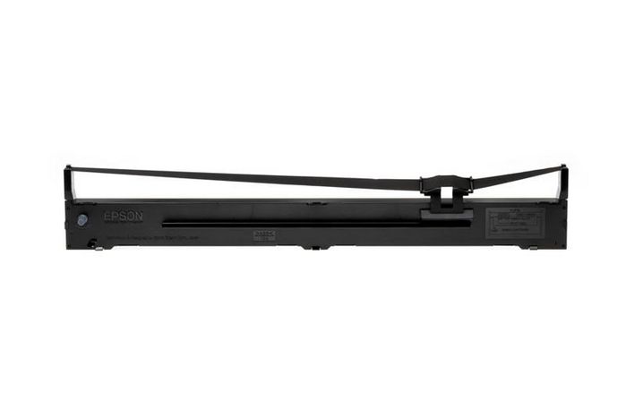 Epson SIDM Black Ribbon Cartridge for FX-2190 (C13S015327) - W124746704
