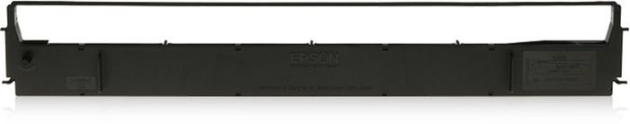 Epson SIDM Black Ribbon Cartridge for LQ-1000/1050/1070/ /1170/1180/ (C13S015022) - W124746702