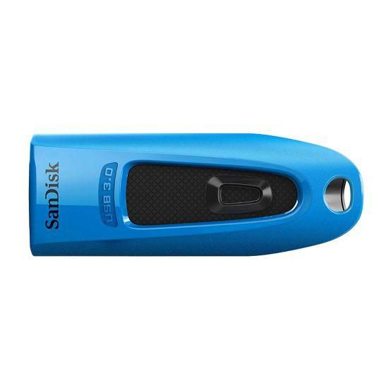 Sandisk Ultra USB 3.0, 64 GB, Blue - W125274049