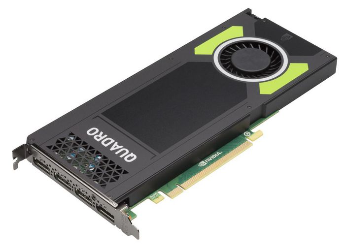 Lenovo Nvidia Quadro M4000 8GB GDDR5 DP x 4 - W124822287