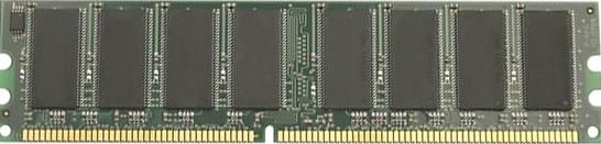 IBM 73P2872, 512MB DDR, 184-pin DIMM, 266MHz, ECC - W124733627