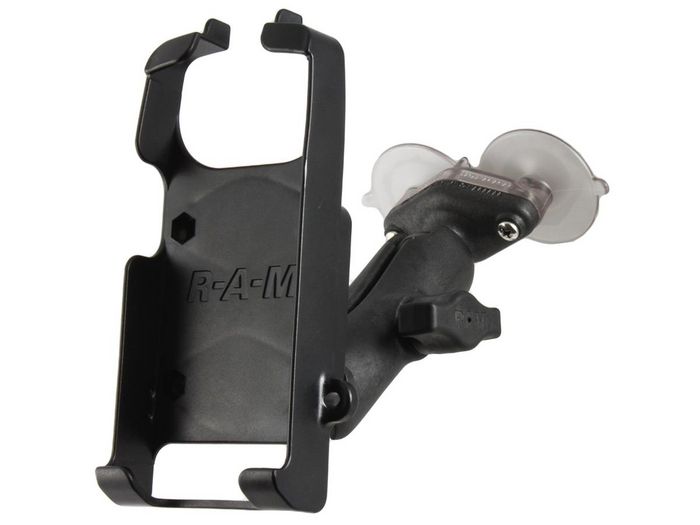 RAM Mounts High-Strength Composite Suction Cup Mount for Garmin eMap - W125070532