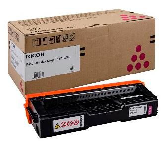 Ricoh 1600 Pages, Magenta - W124488040