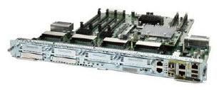 Cisco Services Performance Engine 100, 3GE, 4EHWIC, 4DSP, 2SM, 256MBCF, 1GB DRAM, IPB, spare - W124789377