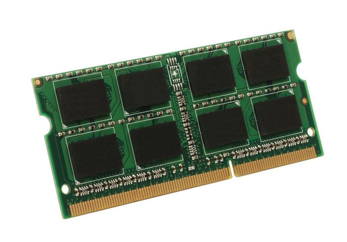 Fujitsu 8GB, DDR4, 2133MHz, 260-pin SO-DIMM, CL15, 1.2V, non-ECC - W124774376