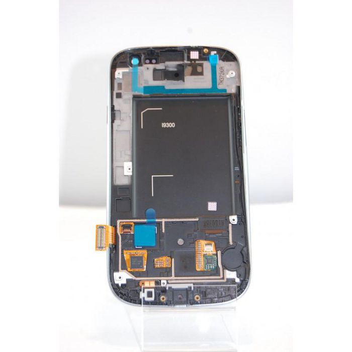 Samsung Samsung GT-I9300 Galaxy S3 - Complete Front+LCD+Touchscreen - W124455351
