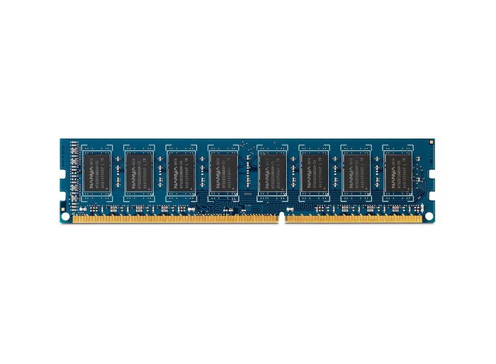 HP 2GB DDR3 1600MHz memory upgrade - W125234477