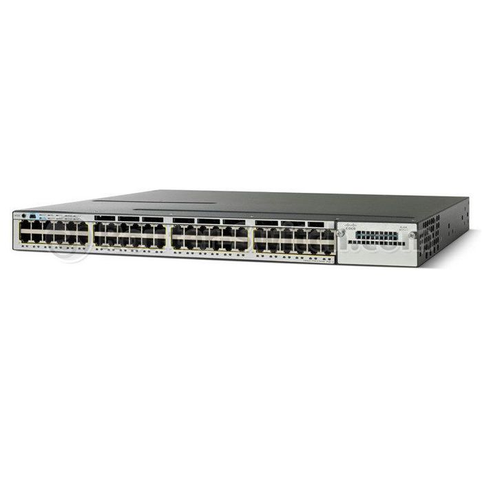 Cisco Catalyst 3750X 48 Port - W125286074