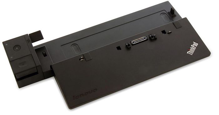 Lenovo ThinkPad Ultra Dock - 170 W, EU - W124712412